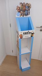 BD Seuls PLV Gazzotti Vehlmann 153 cm sur 32 cm TTB, Ophalen, Gebruikt, Beeldje of Figuurtje