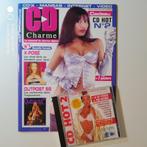 CD CHARME  n2 (03/97) + son CD-Rom - neuf, Boeken, Tijdschriften en Kranten, Ophalen of Verzenden, Nieuw, Muziek, Film of Tv