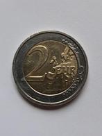 Eurocent, Postzegels en Munten, Ophalen of Verzenden, 2 euro, Losse munt