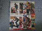 Deadpool (deel 5) # 31-40 (2014), Complete serie of reeks, Ophalen of Verzenden, Zo goed als nieuw