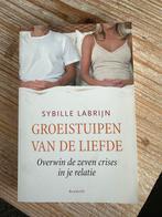 S. Labrijn - Groeistuipen van de liefde, Ophalen, Zo goed als nieuw, S. Labrijn