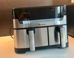 Moulinex dual easy fry en grill, Ophalen, Zo goed als nieuw