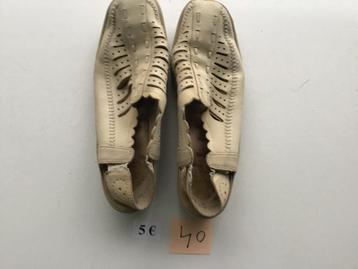 1 paar dames schoenen maat 40 beschikbaar voor biedingen