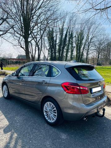 BMW 218i Luxury Line, 64831km!!! beschikbaar voor biedingen