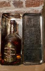 Chivas Regal 12y+ box + Johnnie Walker uit 1970, Verzamelen, Overige gebieden, Overige typen, Ophalen of Verzenden, Vol
