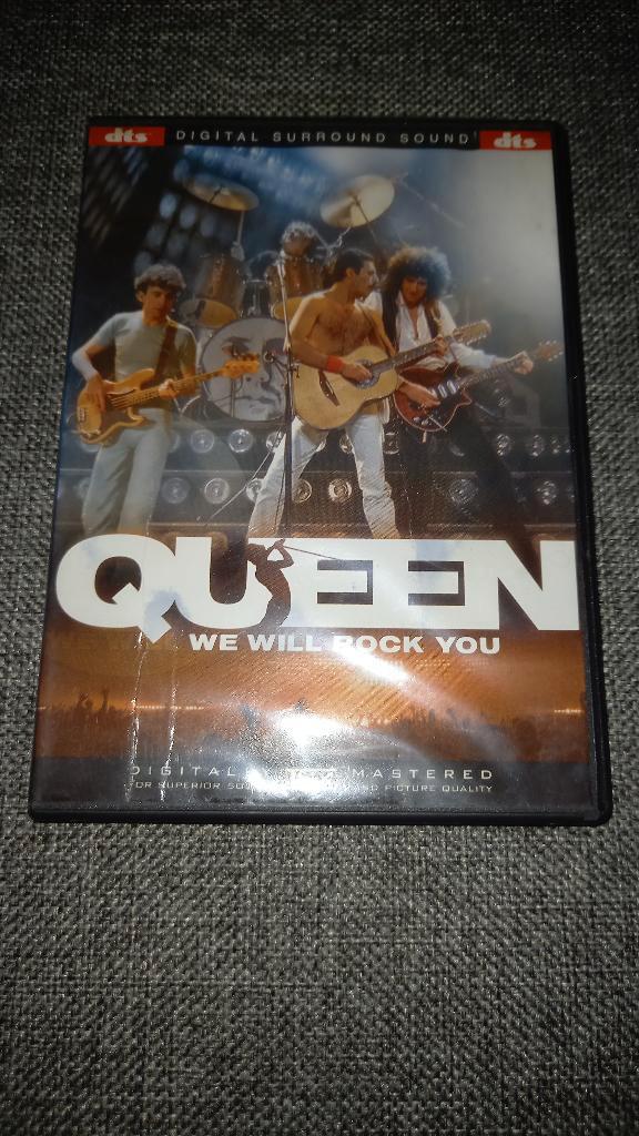 DVD Queen, CD & DVD, DVD | Musique & Concerts, Utilisé, Enlèvement ou Envoi