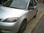 MAZDA 2 14 TDCI DIESEL BREAK MOD 2006 VC VE DA RCD 117000KM, Auto's, 50 kW, Bedrijf, 5 deurs, USB