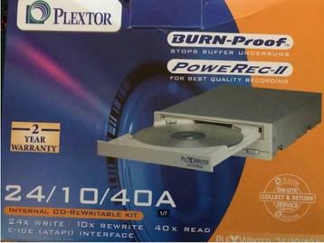 CD-Writer Hewlett Packard beschikbaar voor biedingen