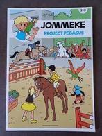 Jommeke 310 Project pegasus, Boeken, Ophalen