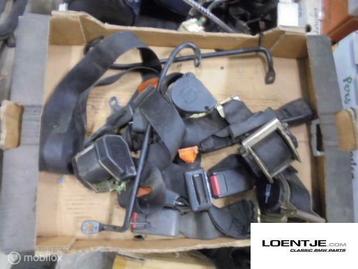 set gordels bmw e30 twee deurs coupe 325i 323i 320i 318 etc beschikbaar voor biedingen
