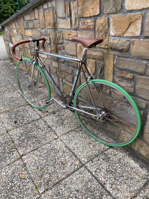 Minerva retro koersfiets, Fietsen en Brommers, Fietsen | Oldtimers, Ophalen