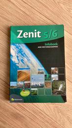 Zenit  5/6 infoboek aso-wetenschappen, Enlèvement ou Envoi, Comme neuf