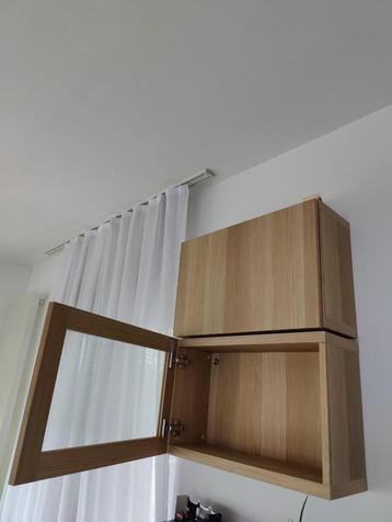 Twee IKEA BESTÅ kasten te koop (60x38x20 cm) beschikbaar voor biedingen