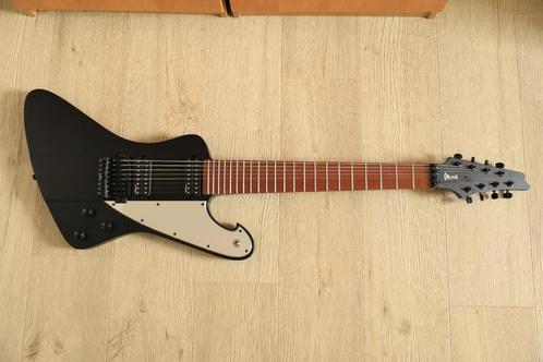 Ibanez Stoneman FTM33 Meshuggah, Muziek en Instrumenten, Snaarinstrumenten | Gitaren | Elektrisch, Zo goed als nieuw, Solid body