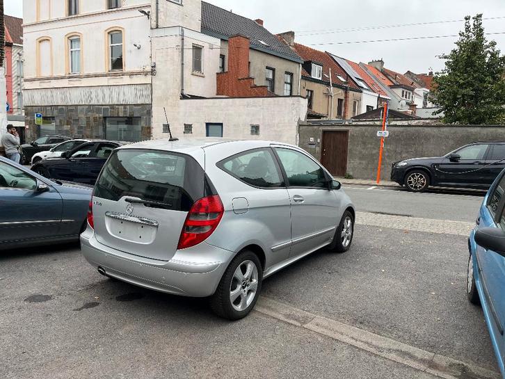 Mercedes A-Klasse A160 | Benzine LPG | 2011 | 98.450 KM, Auto's, Mercedes-Benz, Bedrijf, Te koop, A-Klasse, Airconditioning, Parkeersensor