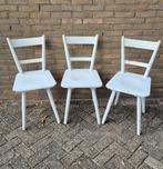 3 stoelen uit 1943., Ophalen of Verzenden