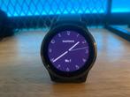 Garmin Vivoactive 4, Handtassen en Accessoires, Gebruikt, Zwart, Garmin, Ophalen of Verzenden