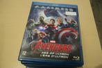 avengers     blu-ray, Ophalen of Verzenden