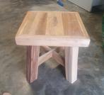 Plantentafeltje "Imre", Huis en Inrichting, Tafels | Bijzettafels, Ophalen, Minder dan 45 cm, Minder dan 55 cm, Gebruikt