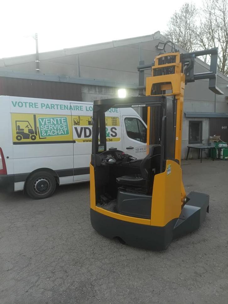 VDM&S Chariot multidirectionnelles pour charge longue, Zakelijke goederen, Overige Zakelijke goederen, Ophalen of Verzenden