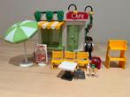Playmobil café (5129), Kinderen en Baby's, Speelgoed | Playmobil, Gebruikt, Ophalen