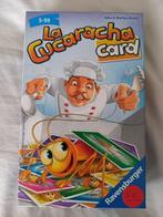 Jeu de société ravensburger "La Cucaracha", Comme neuf, Enlèvement, Jeu de voyage, Ravensburger