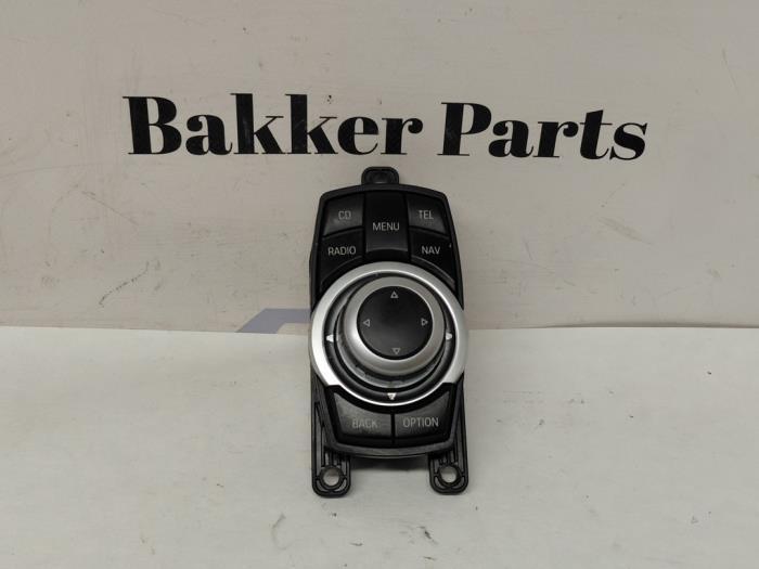 I-Drive knop van een BMW 5-Serie, Auto-onderdelen, Elektronica en Kabels, BMW, Gebruikt, 3 maanden garantie
