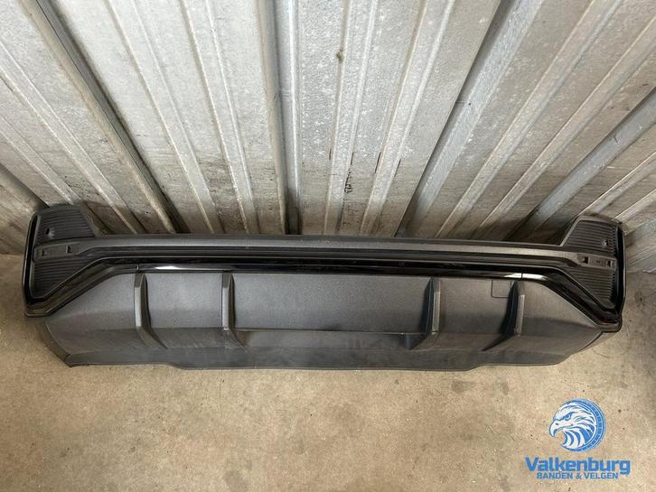 Originele Audi Q3 S-Line Sportsback 83F Achter Bumper, Auto-onderdelen, Carrosserie, Bumper, Gebruikt, Ophalen of Verzenden