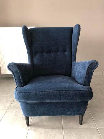 Fauteuil Strandmon Ikea beschikbaar voor biedingen