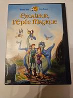 Quest for Camelot, Tekenfilm, Ophalen of Verzenden, Zo goed als nieuw, Alle leeftijden