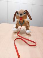 Hond met trektouw om te wandelen  - peppy pups, Ophalen, Zo goed als nieuw, Hond