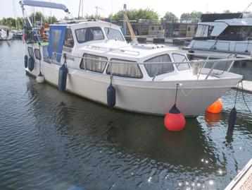 Le meilleur choix pour naviguer en famille sur les canaux. beschikbaar voor biedingen