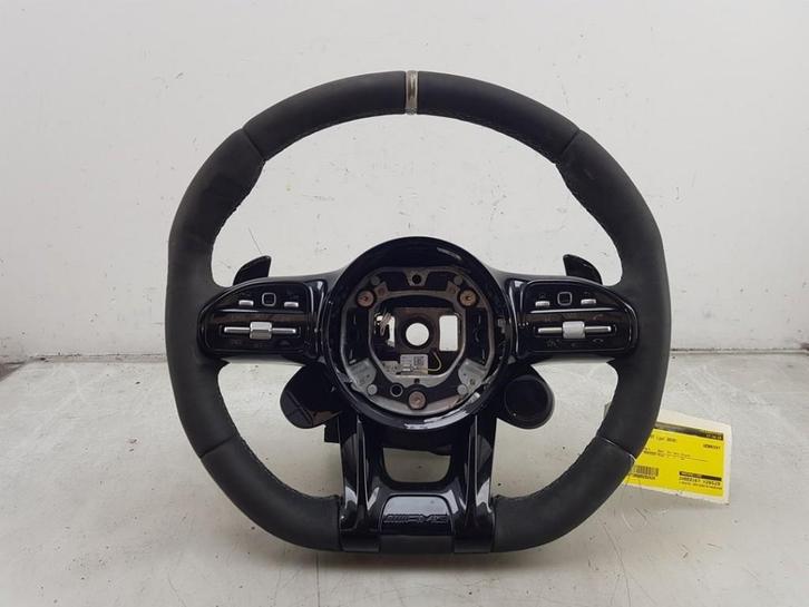 STUUR Mercedes-Benz AMG GT (C190) (01-2014/-), Auto-onderdelen, Besturing, Mercedes-Benz, Gebruikt