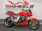 Kawasaki Z1000, Motoren, 4 cilinders, Bedrijf, Naked bike, Meer dan 35 kW