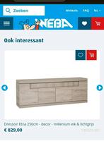 Inboedel: tv kast, dressoir, vitrinekast, Huis en Inrichting, Ophalen, Zo goed als nieuw