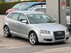 Audi A3 Sportback 1.6i ** 080.000 km ** Airco **, Voorwielaandrijving, 4 cilinders, 1600 cc, Bedrijf
