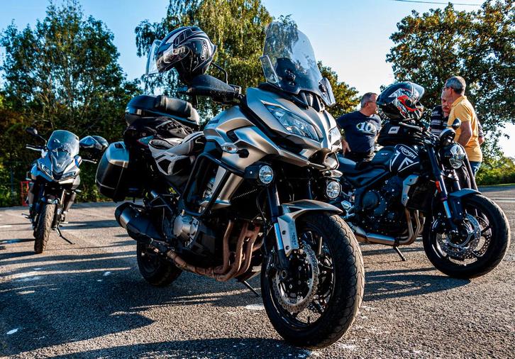 Kawasaki Versys 1000GT, Motoren, Motoren | Kawasaki, Particulier, Toermotor, 4 cilinders, Motorrijbewijs A, ABS, LED Verlichting