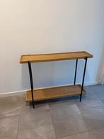 Smalle wandtafel / bijzettafel, Ophalen, Zo goed als nieuw