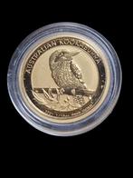 15 dollar Kookaburra goud 1/10 Oz , zeldzaam, Postzegels en Munten, Munten | Oceanië, Goud, Ophalen of Verzenden, Losse munt