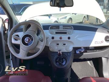 Airbag set + dashboard van een Fiat 500 beschikbaar voor biedingen