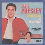 Elvis Presley – I got stung / One night - Single, 7 pouces, Pop, Utilisé, Enlèvement ou Envoi