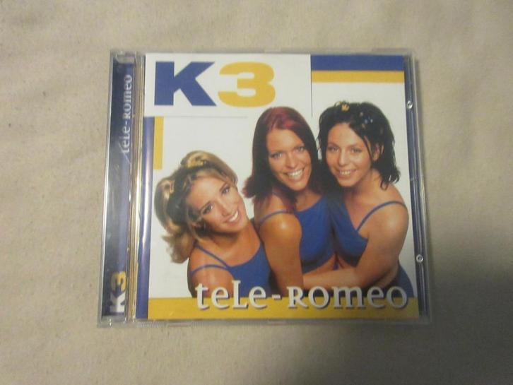 K3 met originele bezetting, Cd's en Dvd's, Cd's | Nederlandstalig, Zo goed als nieuw, Ophalen of Verzenden