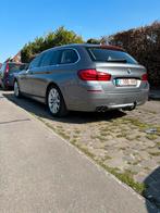 Prachtige BMW 2.0 diesel / F11, Auto's, BMW, Euro 5, Zwart, Navigatiesysteem, 5 deurs