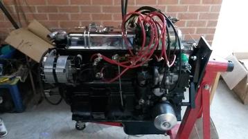 moteur Triumph TR5 Pi beschikbaar voor biedingen