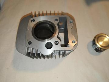 Cilinder en Piston Honda anf innova 125, Enlèvement ou Envoi, Cylindre