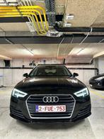 Audi A 4 b8 Avant break  2.0 TDI 2019, Auto's, Audi, Automaat, 4 cilinders, A4, Zwart