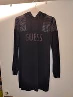 Guess lange kleed, Kleding | Dames, Jurken, Guess, Zwart, Ophalen of Verzenden, Zo goed als nieuw