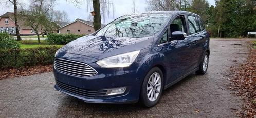 Ford grand C-max 2016 Automaat 150969 k.m. nwe distributie., Auto's, Ford, Bedrijf, Grand C-Max, ABS, Airbags, Airconditioning