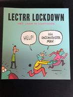 Lectrr lockdown 2020, Boeken, Humor, Steven Degryse, Ophalen of Verzenden, Zo goed als nieuw