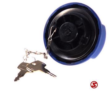 AdBlue tankdop 60mm Iveco Renault Volvo, Auto-onderdelen, Vrachtwagen-onderdelen, Nieuw, Renault, Brandstofsystemen